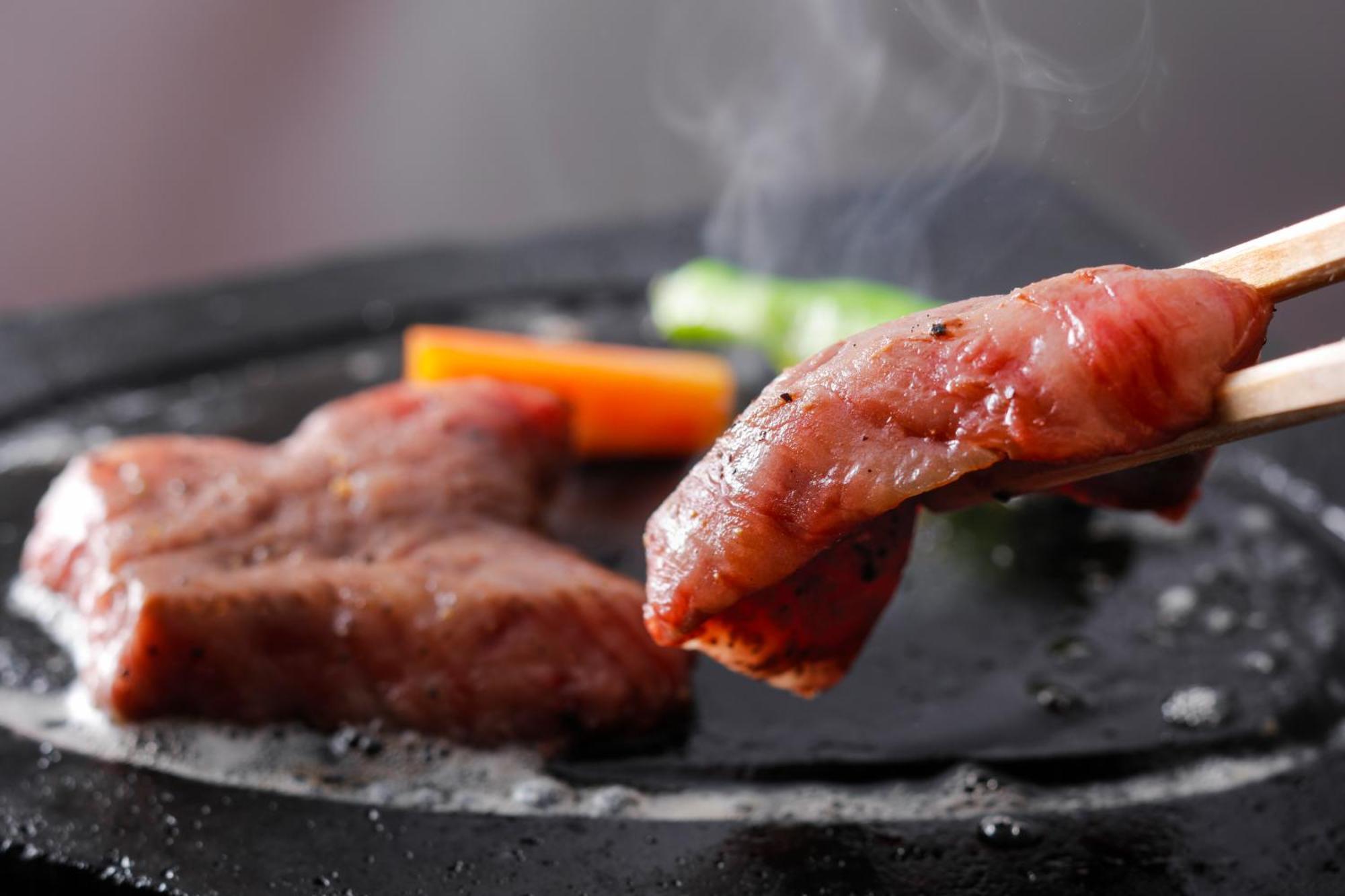 카게쓰 호텔 후에후키시 외부 사진