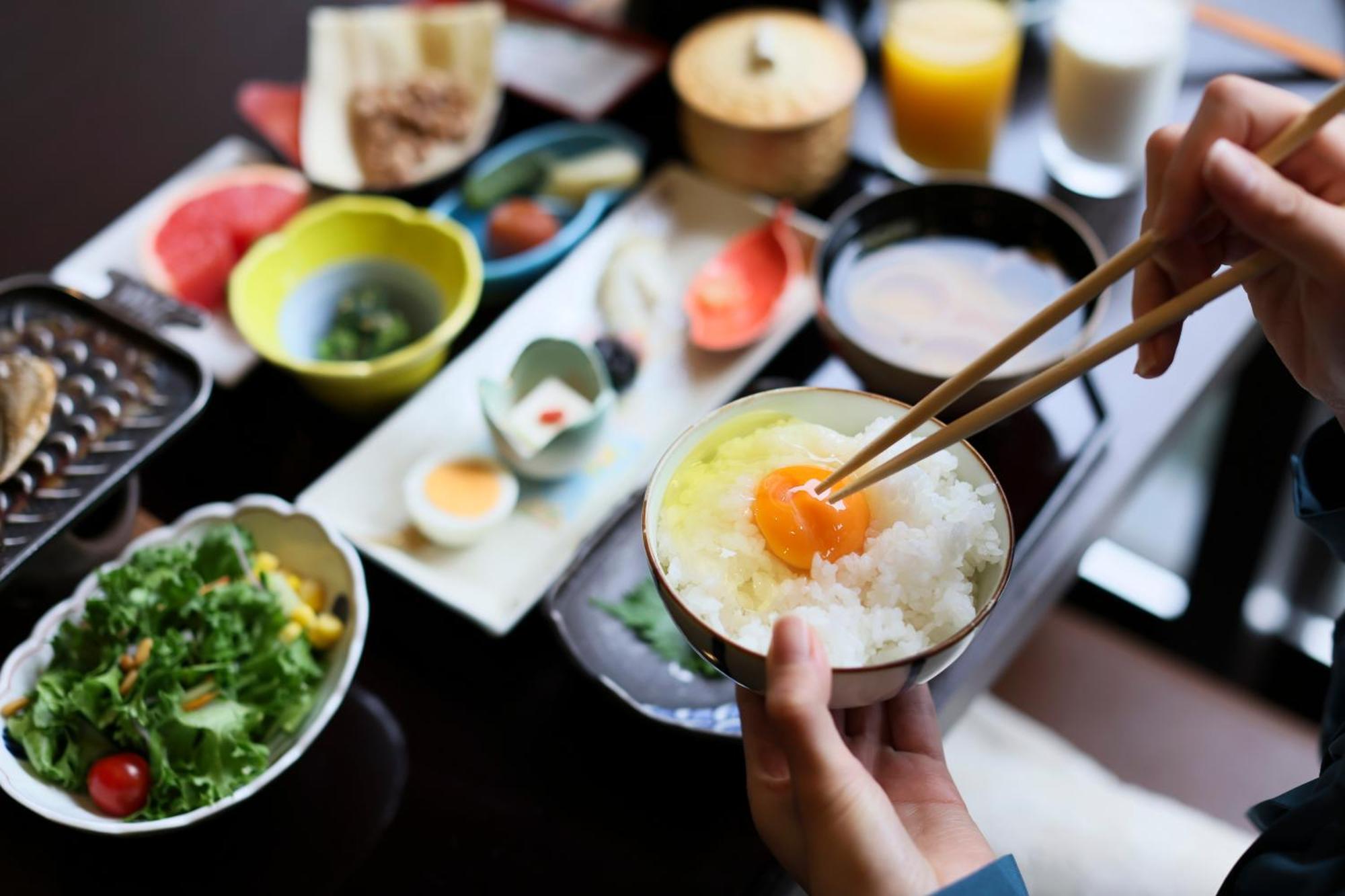 카게쓰 호텔 후에후키시 외부 사진